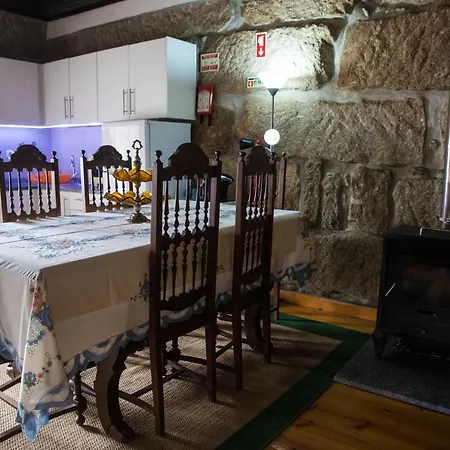 Recanto Da Avo Apartment Seia