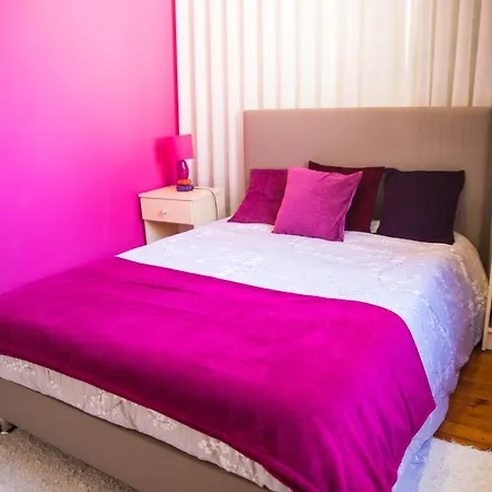 Recanto Da Avo Appartement