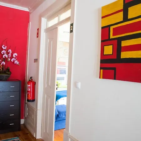 Apartment Recanto Da Avo *