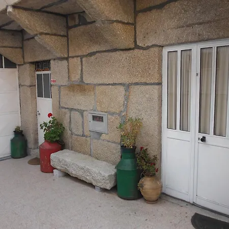 Apartment Recanto Da Avo Seia