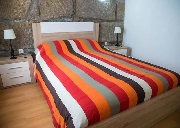 Recanto Da Avo Lejlighed Seia