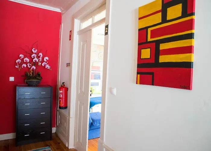 Lejlighed Recanto Da Avo *