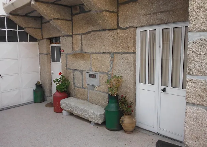 Lejlighed Recanto Da Avo Seia