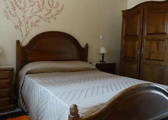 Lejlighed Recanto Da Avo Seia